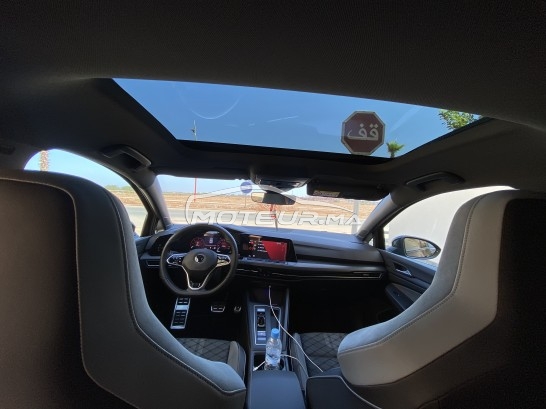 فولكزفاكن جولف 8 R-lines مستعملة 1250203