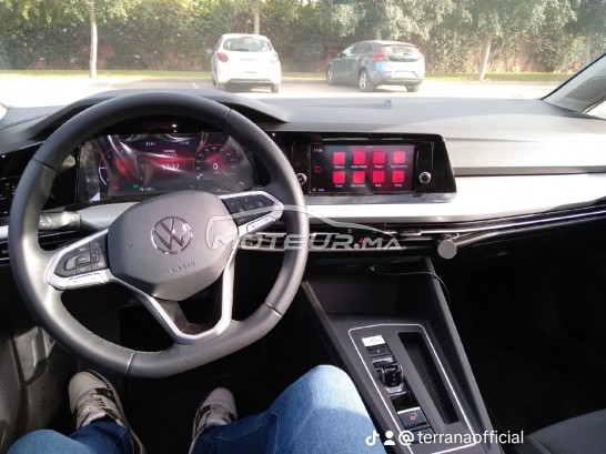 VOLKSWAGEN Golf 8 Life gtd pack occasion 1933605