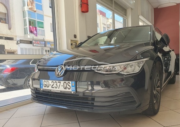 فولكزفاكن جولف 8 Tdi مستعملة 3045492