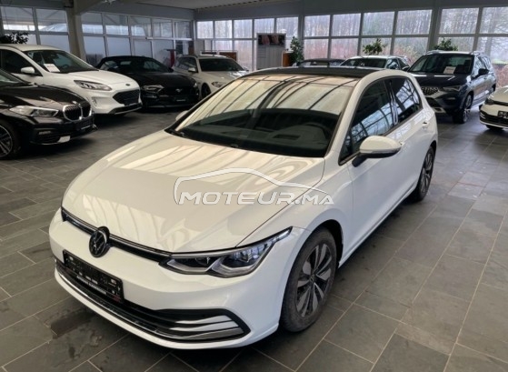 VOLKSWAGEN Golf 8 Muve occasion 1797211
