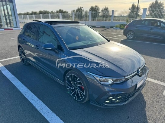 فولكزفاكن جولف 8 Gtd مستعملة 1765261