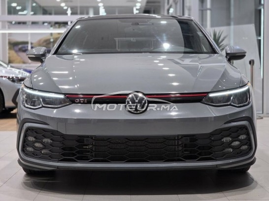 فولكزفاكن جولف 8 Gti مستعملة 2323157
