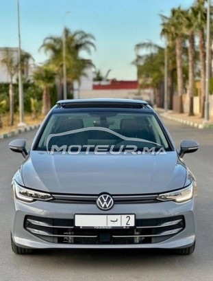 Voiture au Maroc VOLKSWAGEN Golf 8 - 486821