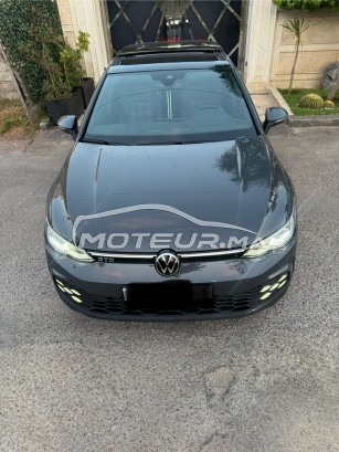 VOLKSWAGEN Golf 8 Golf 8 gtd occasion 2455131