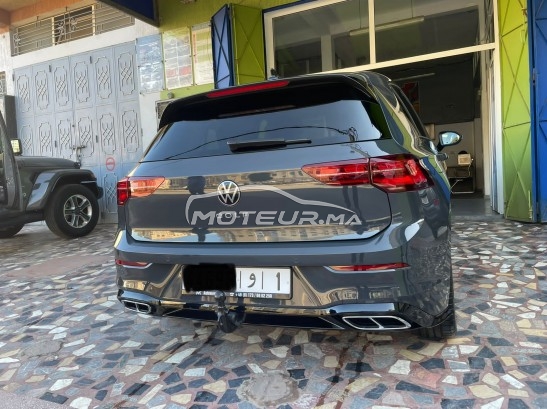 فولكزفاكن جولف 8 Rline مستعملة 1402488