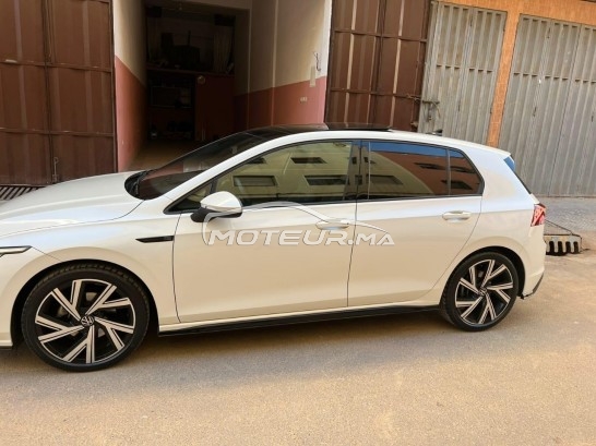 فولكزفاكن جولف 8 R line مستعملة 1595978