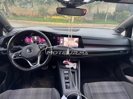 VOLKSWAGEN Golf 8 Golf 8 gtd occasion 2455121