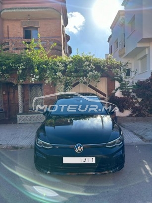 فولكزفاكن جولف 8 Rline مستعملة 2001029