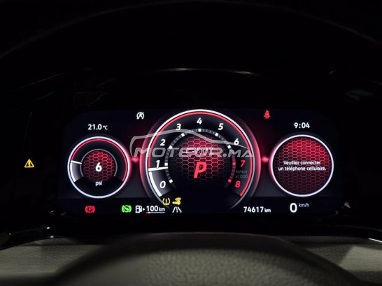 فولكزفاكن جولف 8 Gti مستعملة 2323161