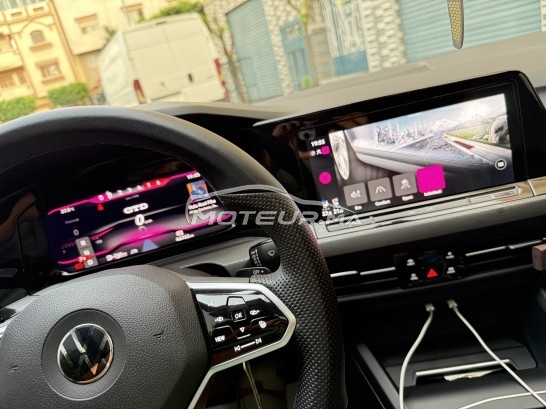 فولكزفاكن جولف 8 Gtd مستعملة 2538040