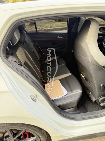 فولكزفاكن جولف 8 Gtd مستعملة 2538038