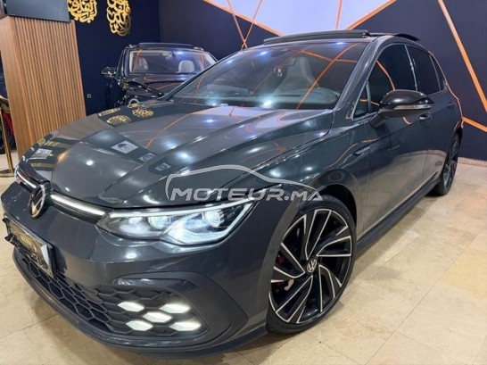 Acheter voiture occasion VOLKSWAGEN Golf 8 au Maroc - 478461