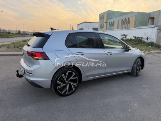 فولكزفاكن جولف 8 مستعملة 3503292