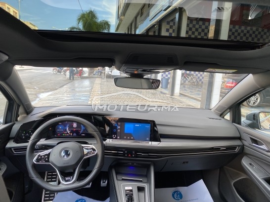 فولكزفاكن جولف 8 Gtd مستعملة 1261600