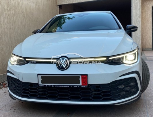 VOLKSWAGEN Golf 8 Gte occasion 2925001