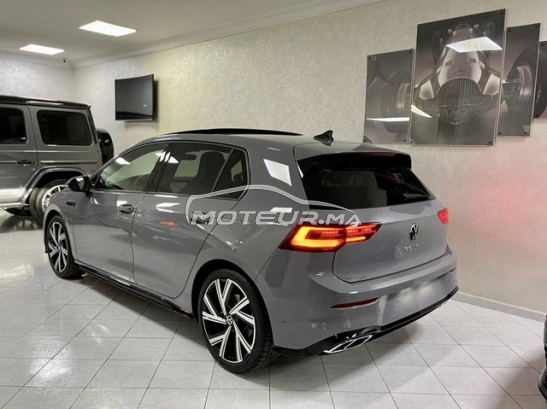 فولكزفاكن جولف 8 مستعملة 1546036