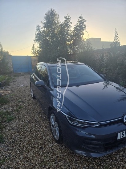 فولكزفاكن جولف 8 2025 مستعملة 3022949