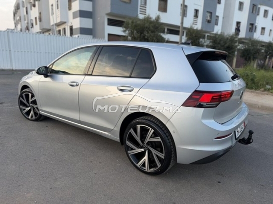 فولكزفاكن جولف 8 مستعملة 3503289