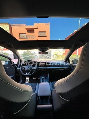 فولكزفاكن جولف 8 Rline مستعملة 2000978