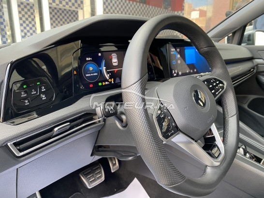 فولكزفاكن جولف 8 Gtd مستعملة 1261606