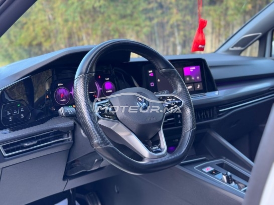 VOLKSWAGEN Golf 8 Gtd 2021 occasion 2826648