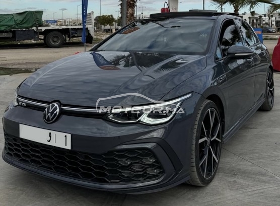 VOLKSWAGEN Golf 8 2021 occasion 2372556