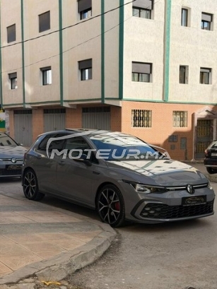 Voiture au Maroc VOLKSWAGEN Golf 8 - 483391