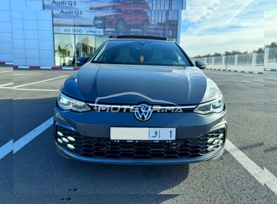 فولكزفاكن جولف 8 Gtd مستعملة 1765246