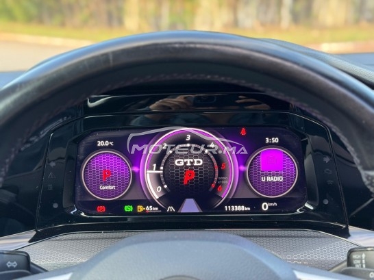 VOLKSWAGEN Golf 8 Gtd 2021 occasion 2826663