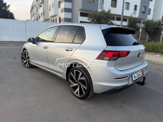 VOLKSWAGEN Golf 8 مستعملة