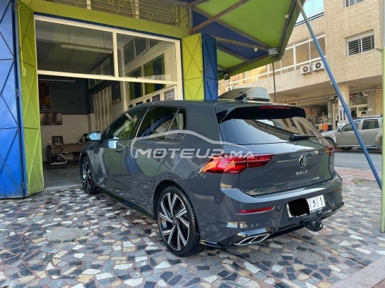 فولكزفاكن جولف 8 Rline مستعملة 1402487