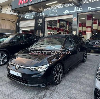 Acheter voiture occasion VOLKSWAGEN Golf 8 au Maroc - 448130