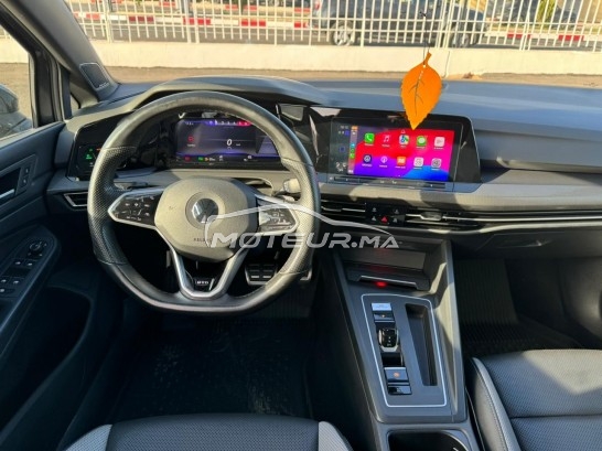 فولكزفاكن جولف 8 Gtd مستعملة 1765259