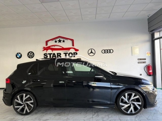 Acheter voiture occasion VOLKSWAGEN Golf 8 au Maroc - 490389