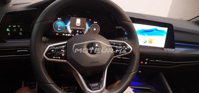 VOLKSWAGEN Golf 8 Gtd occasion 1212232