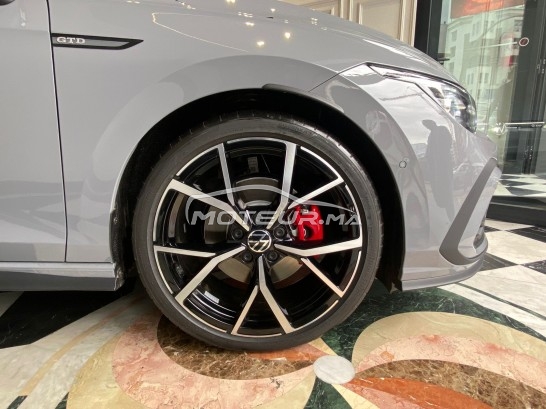 فولكزفاكن جولف 8 Gtd مستعملة 1760846