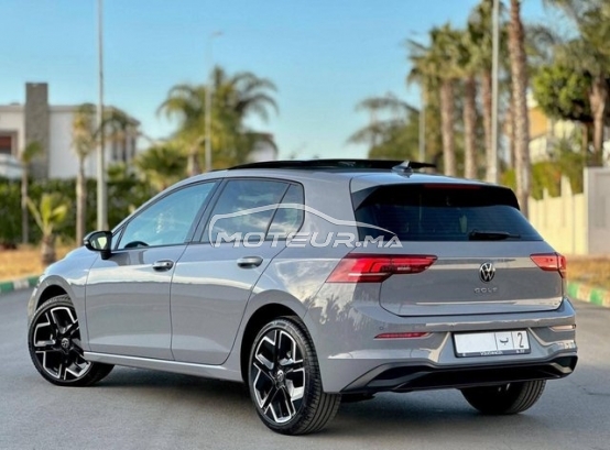 فولكزفاكن جولف 8 مستعملة 3570456