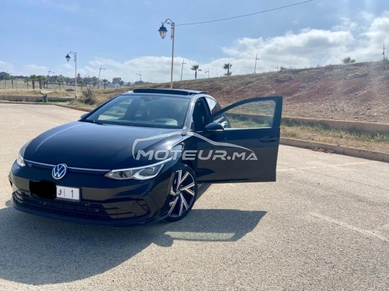 فولكزفاكن جولف 8 Rline مستعملة 1627910