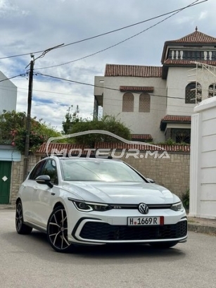 VOLKSWAGEN Golf 8 1.5 dci 110 edc occasion 2563712