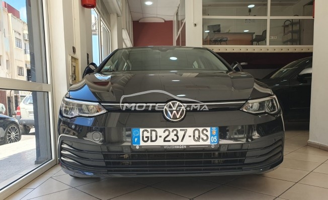 فولكزفاكن جولف 8 Tdi مستعملة 3045486