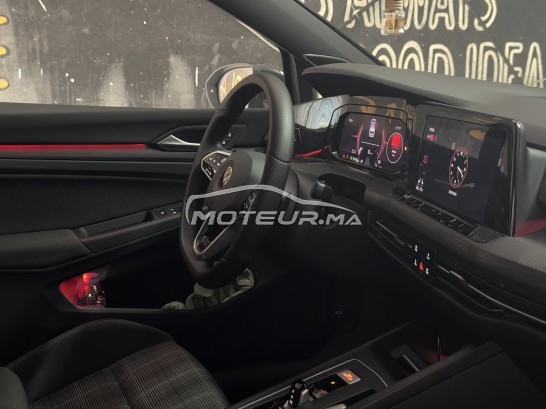 VOLKSWAGEN Golf 8 Gtd occasion 3106541