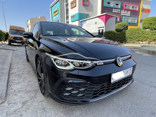 فولكزفاكن جولف 8 Gtd مستعملة 1648257