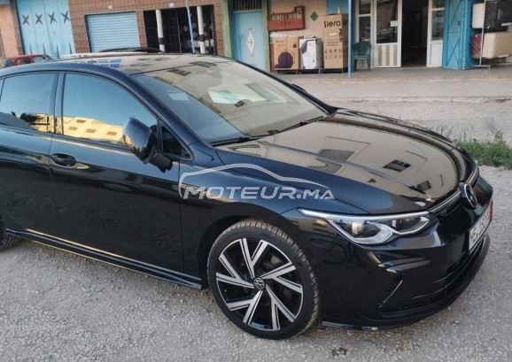 فولكزفاكن جولف 8 مستعملة 2703312