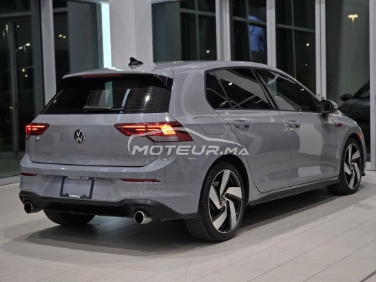 فولكزفاكن جولف 8 Gti مستعملة 2323163