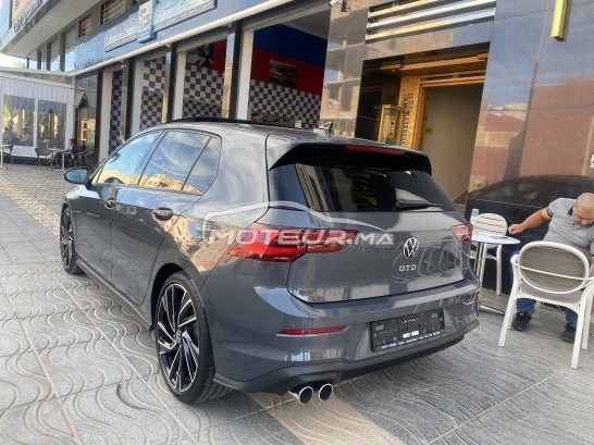 فولكزفاكن جولف 8 Gtd مستعملة 1261597