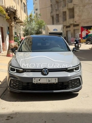 Acheter voiture occasion VOLKSWAGEN Golf 8 au Maroc - 489683