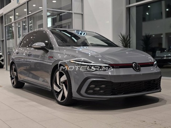 فولكزفاكن جولف 8 Gti مستعملة 2323165