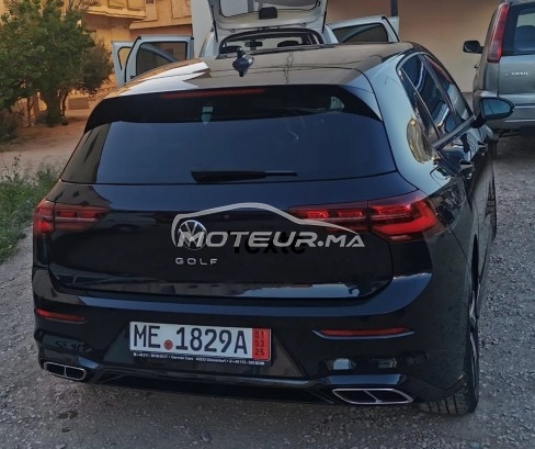 فولكزفاكن جولف 8 مستعملة 2703318