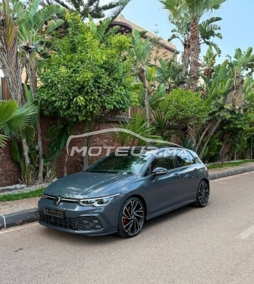 فولكزفاكن جولف 8 Golf 8 gtd مستعملة 2411282