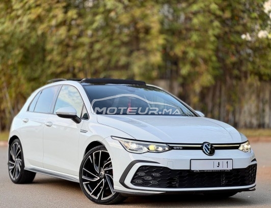 VOLKSWAGEN Golf 8 Gtd 2021 occasion 2826645